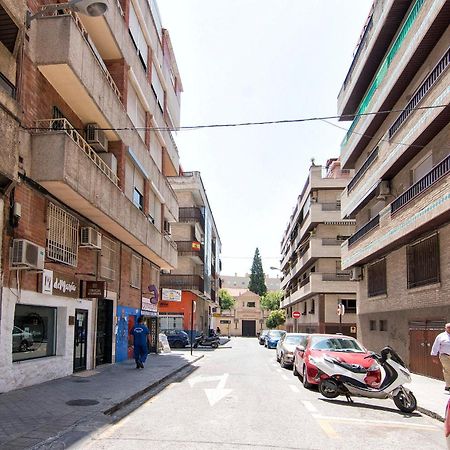 Tuguest Aben Humeya Granada Exterior foto
