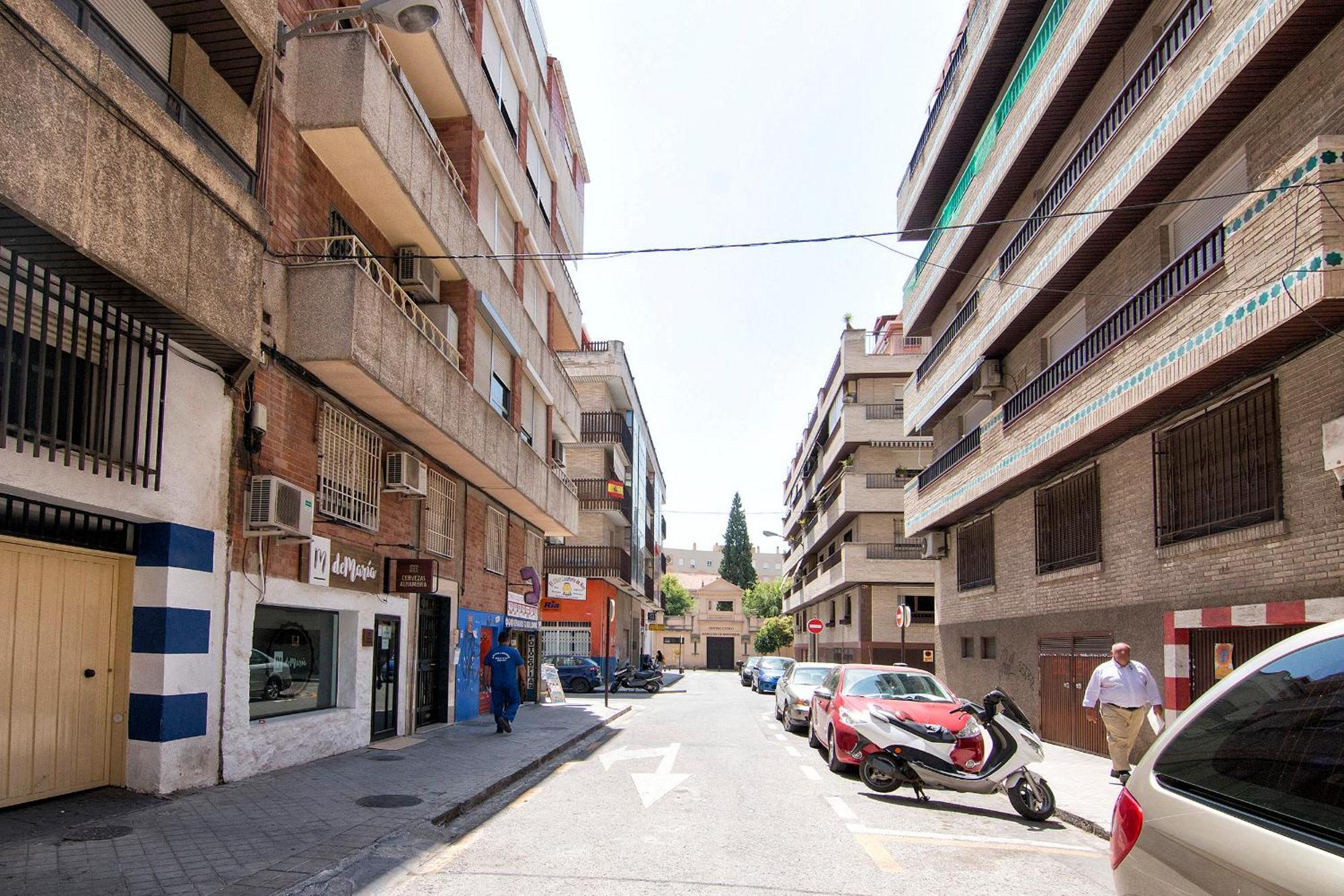 Tuguest Aben Humeya Granada Exterior foto