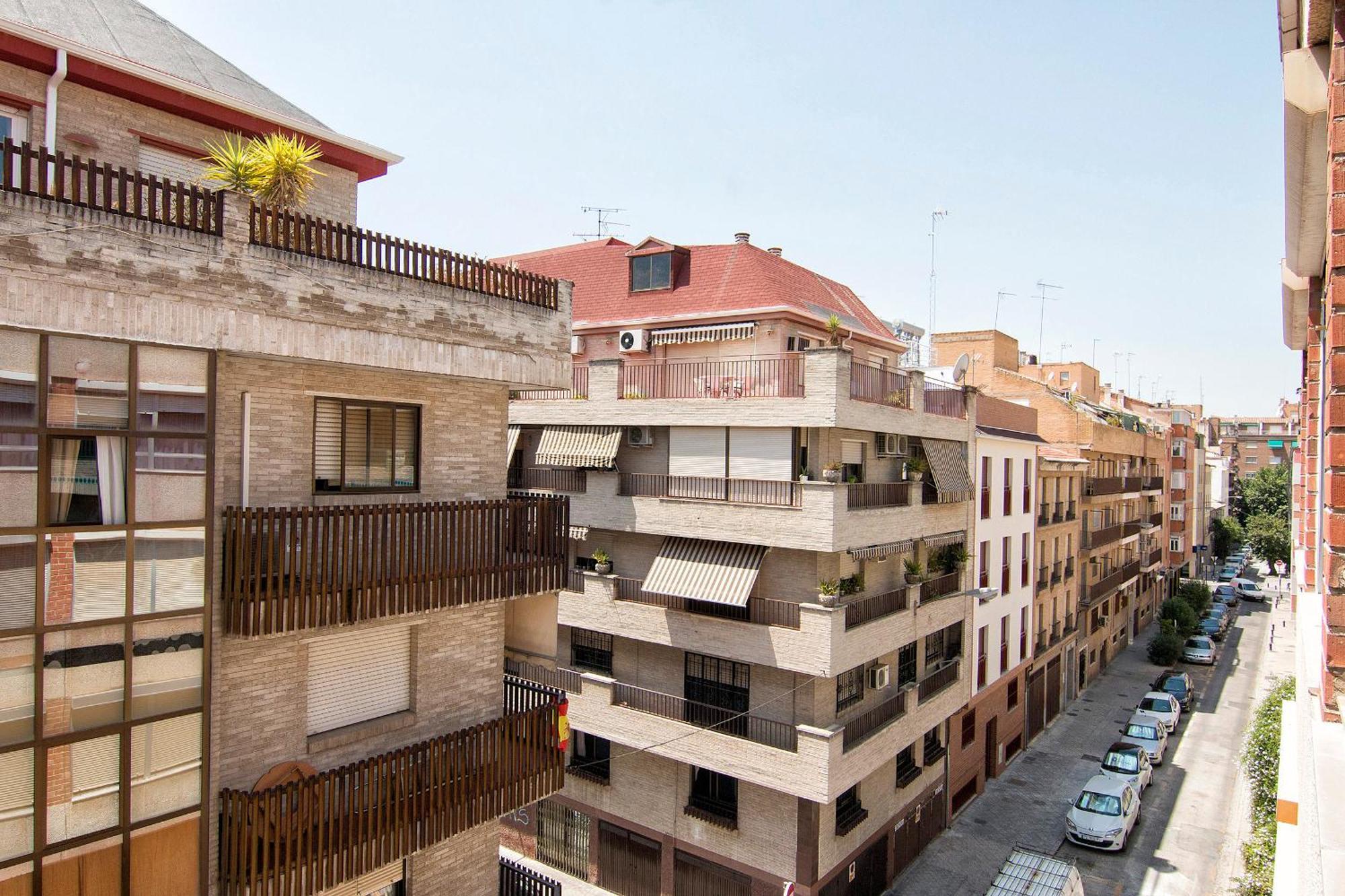 Tuguest Aben Humeya Granada Exterior foto